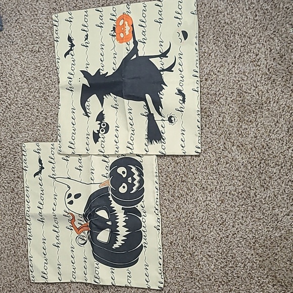 NEW Halloween Throw Pillow Covers - Picture 1 of 6